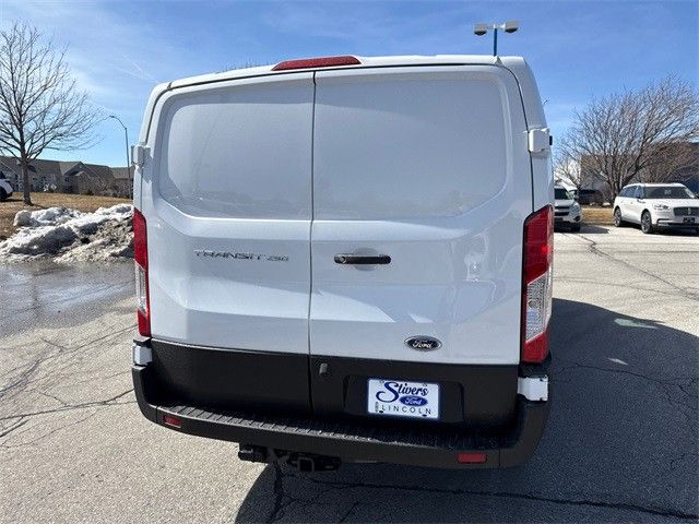 New 2025 Ford Transit 250 Low Roof Empty Cargo Van - photo 4