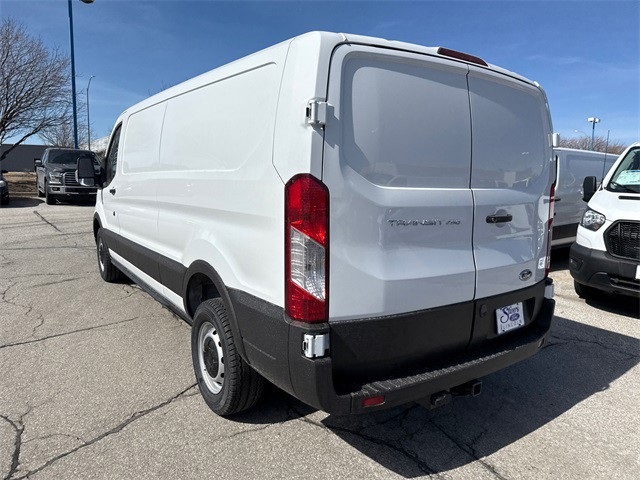 New 2025 Ford Transit 250 Low Roof Empty Cargo Van - photo 6