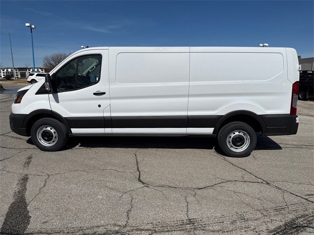 New 2025 Ford Transit 250 Low Roof Empty Cargo Van - photo 7