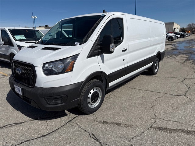 New 2025 Ford Transit 250 Low Roof Empty Cargo Van - photo 8