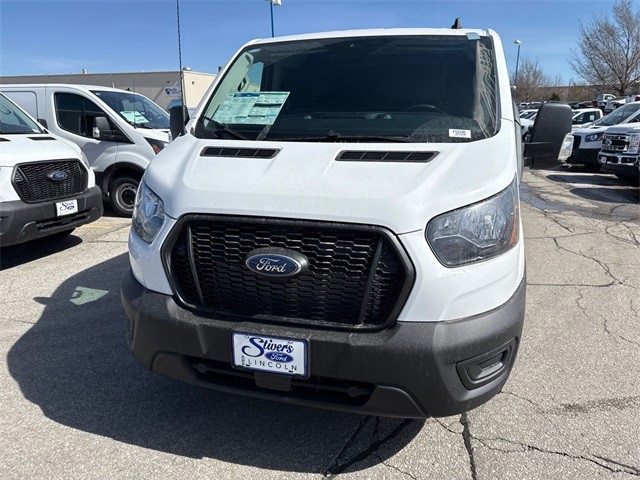 New 2025 Ford Transit 250 Low Roof Empty Cargo Van - photo 9