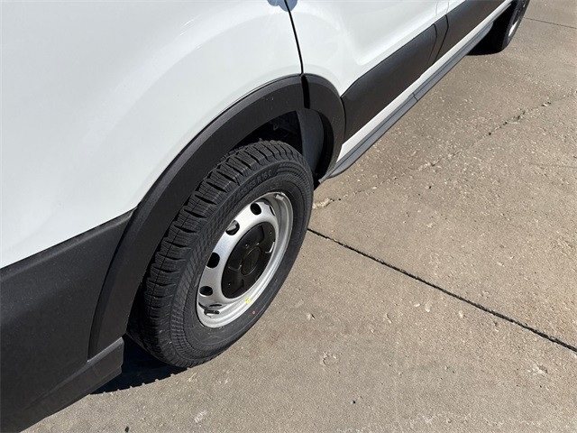 New 2025 Ford Transit 250 Low Roof Empty Cargo Van - photo 11