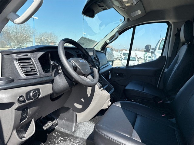 New 2025 Ford Transit 250 Low Roof Empty Cargo Van - photo 13