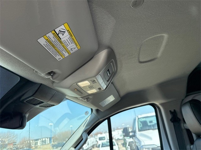 New 2025 Ford Transit 250 Low Roof Empty Cargo Van - photo 14
