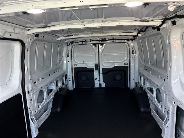 New 2025 Ford Transit 250 Low Roof Empty Cargo Van - photo 16