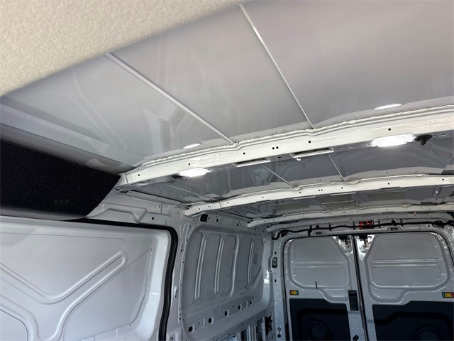 New 2025 Ford Transit 250 Low Roof Empty Cargo Van - photo 17