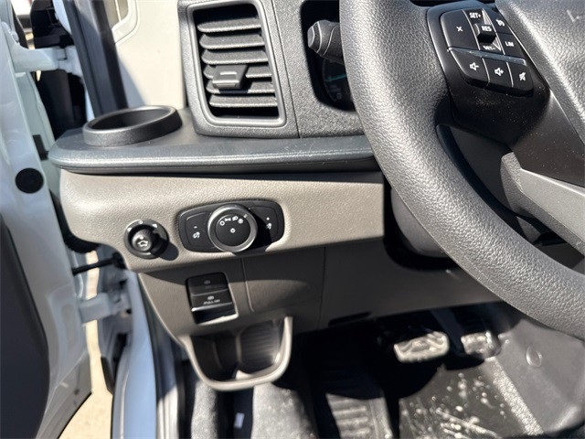 New 2025 Ford Transit 250 Low Roof Empty Cargo Van - photo 19