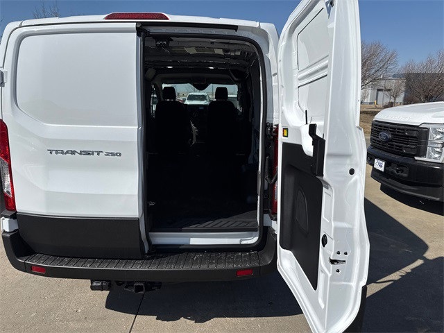 New 2025 Ford Transit 250 Low Roof Empty Cargo Van - photo 23