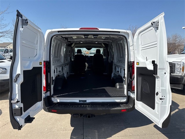 New 2025 Ford Transit 250 Low Roof Empty Cargo Van - photo 24