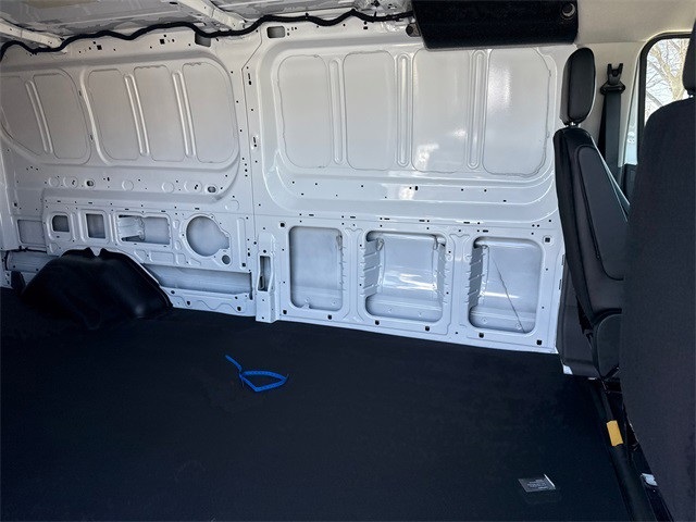 New 2025 Ford Transit 250 Low Roof Empty Cargo Van - photo 26