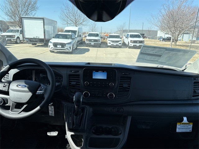 New 2025 Ford Transit 250 Low Roof Empty Cargo Van - photo 29