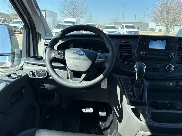 New 2025 Ford Transit 250 Low Roof Empty Cargo Van - photo 30
