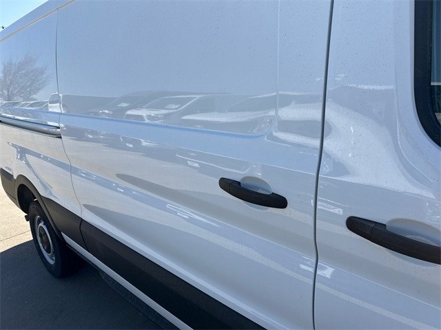 New 2025 Ford Transit 250 Low Roof Empty Cargo Van - photo 31