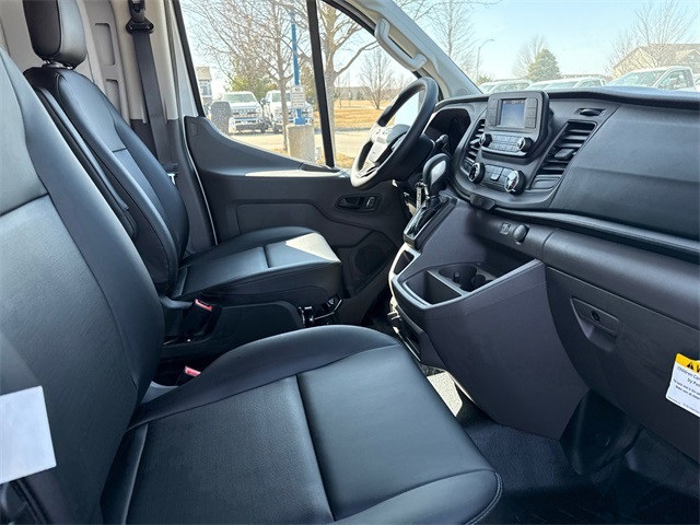 New 2025 Ford Transit 250 Low Roof Empty Cargo Van - photo 32