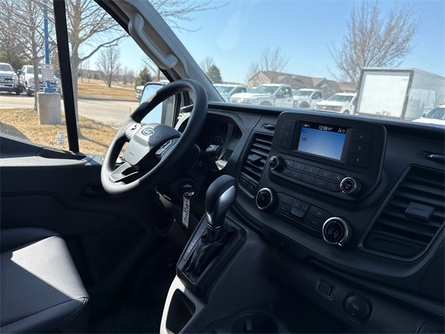New 2025 Ford Transit 250 Low Roof Empty Cargo Van - photo 33