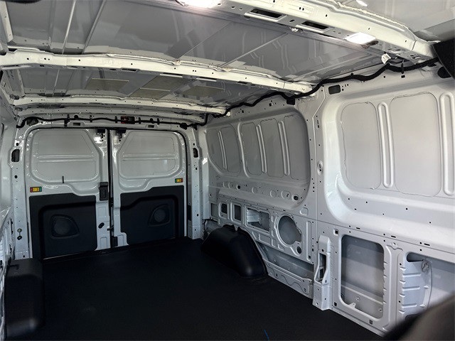 New 2025 Ford Transit 250 Low Roof Empty Cargo Van - photo 34