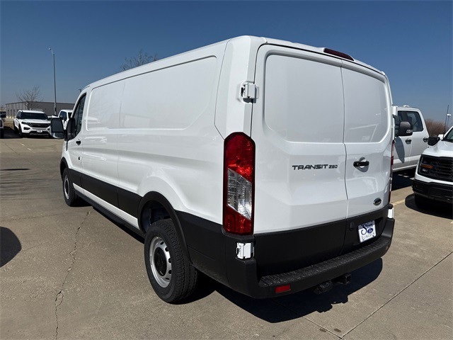 New 2025 Ford Transit 250 Low Roof Empty Cargo Van - photo 6