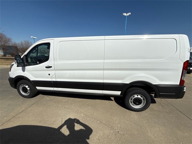 New 2025 Ford Transit 250 Low Roof Empty Cargo Van - photo 7