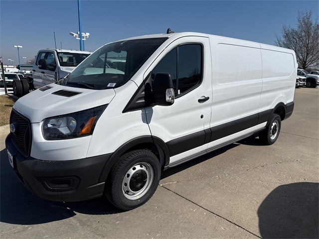 New 2025 Ford Transit 250 Low Roof Empty Cargo Van - photo 8