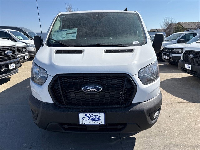 New 2025 Ford Transit 250 Low Roof Empty Cargo Van - photo 9