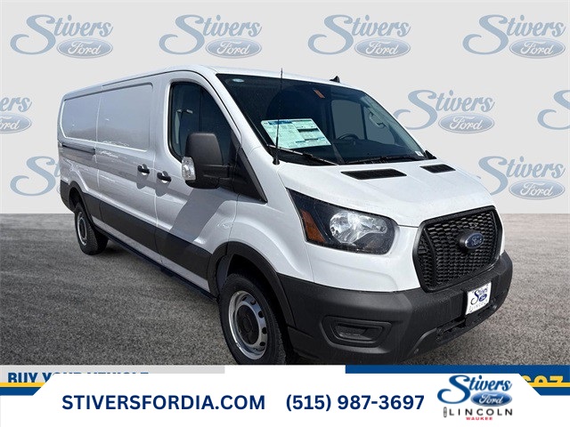 New 2025 Ford Transit 250 - photo 1