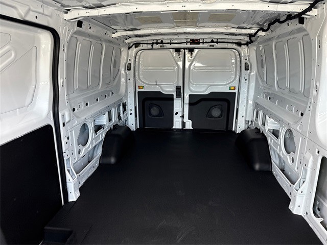 New 2025 Ford Transit 250 Low Roof Empty Cargo Van - photo 11