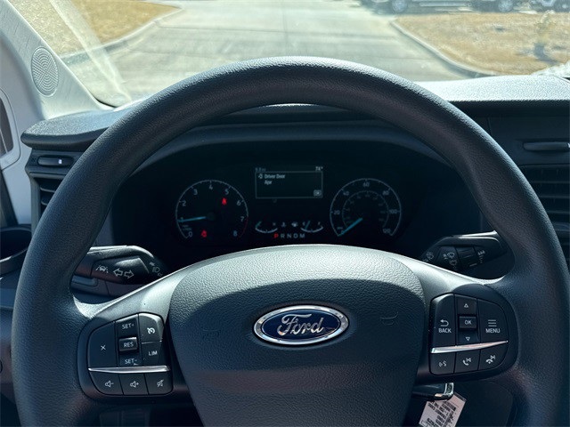 New 2025 Ford Transit 250 Low Roof Empty Cargo Van - photo 16