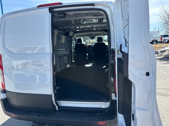 New 2025 Ford Transit 250 Low Roof Empty Cargo Van - photo 18