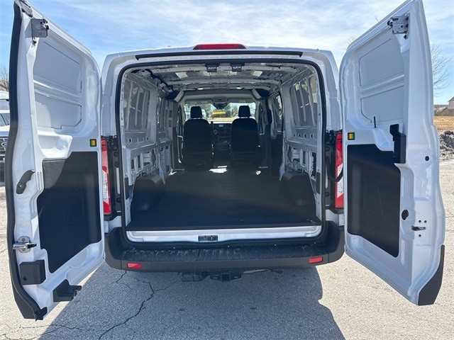 New 2025 Ford Transit 250 Low Roof Empty Cargo Van - photo 19
