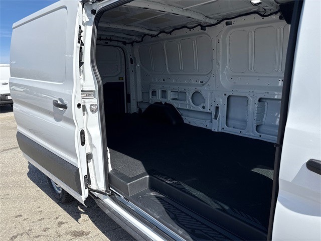 New 2025 Ford Transit 250 Low Roof Empty Cargo Van - photo 21