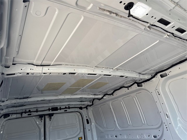 New 2025 Ford Transit 250 Low Roof Empty Cargo Van - photo 24