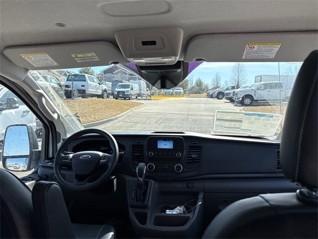 New 2025 Ford Transit 250 Low Roof Empty Cargo Van - photo 25