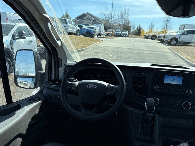 New 2025 Ford Transit 250 Low Roof Empty Cargo Van - photo 26