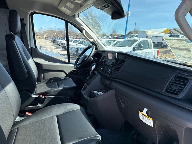 New 2025 Ford Transit 250 Low Roof Empty Cargo Van - photo 28