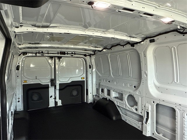 New 2025 Ford Transit 250 Low Roof Empty Cargo Van - photo 29