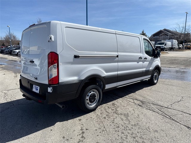 New 2025 Ford Transit 250 Low Roof Empty Cargo Van - photo 3