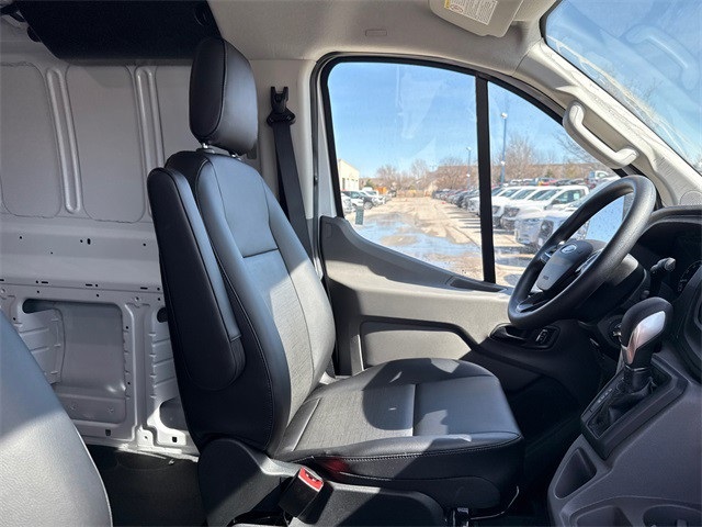 New 2025 Ford Transit 250 Low Roof Empty Cargo Van - photo 30