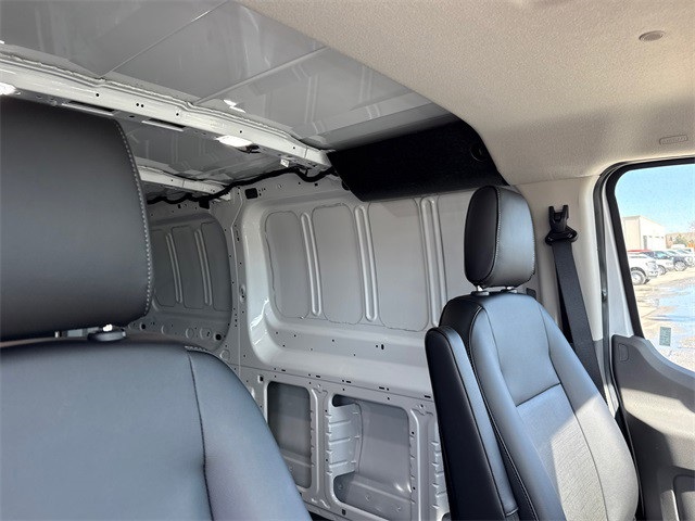 New 2025 Ford Transit 250 Low Roof Empty Cargo Van - photo 31