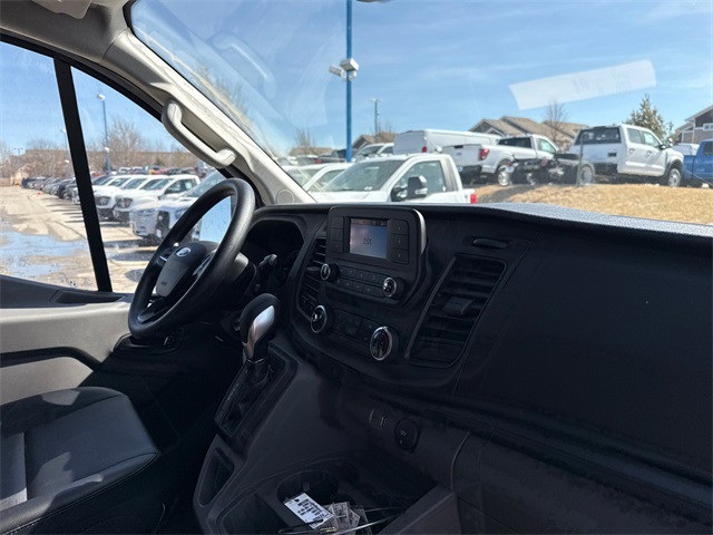 New 2025 Ford Transit 250 Low Roof Empty Cargo Van - photo 32