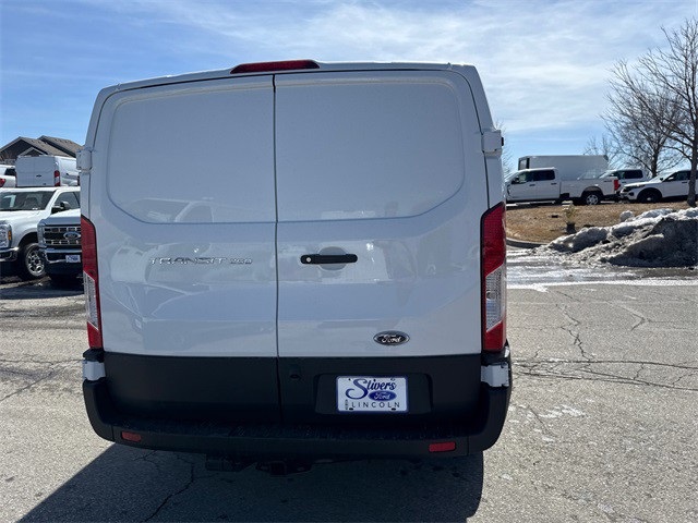 New 2025 Ford Transit 250 Low Roof Empty Cargo Van - photo 4