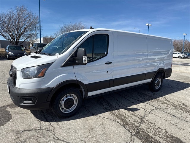 New 2025 Ford Transit 250 Low Roof Empty Cargo Van - photo 6