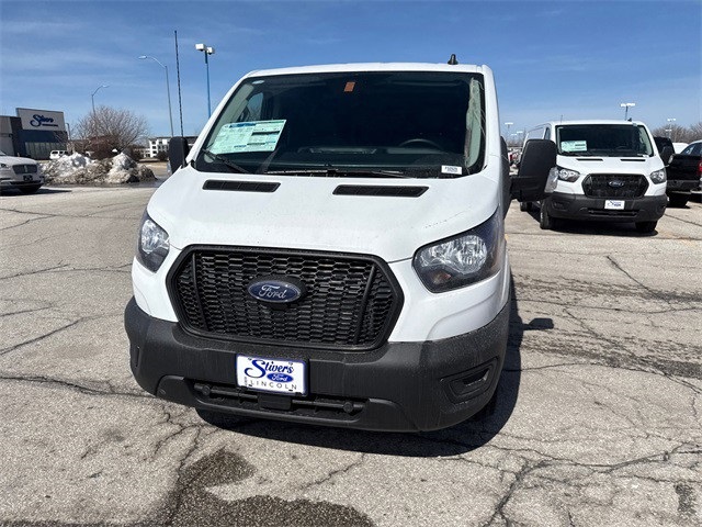 New 2025 Ford Transit 250 Low Roof Empty Cargo Van - photo 7