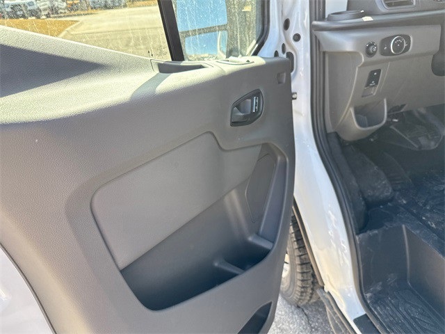 New 2025 Ford Transit 250 Low Roof Empty Cargo Van - photo 8