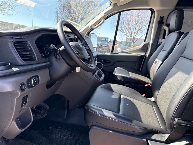 New 2025 Ford Transit 250 Low Roof Empty Cargo Van - photo 9