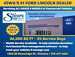 New 2025 Ford Transit 250 Low Roof Empty Cargo Van thumbnail 9