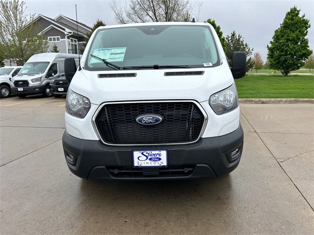 New 2025 Ford Transit 150 Low Roof Empty Cargo Van - photo 11