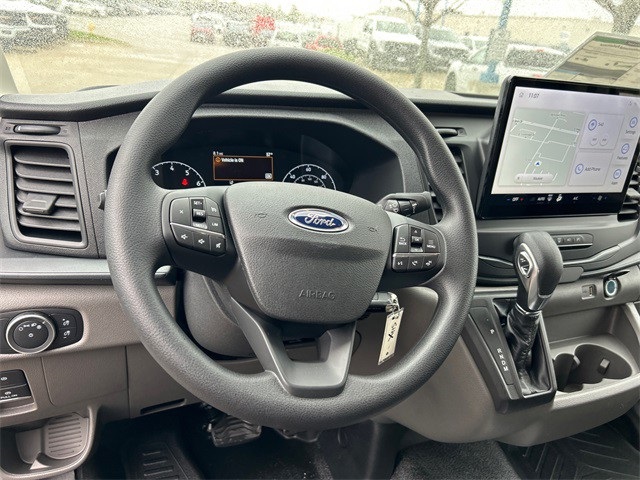 New 2025 Ford Transit 150 Low Roof Empty Cargo Van - photo 22