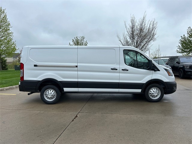 New 2025 Ford Transit 150 Low Roof Empty Cargo Van - photo 3