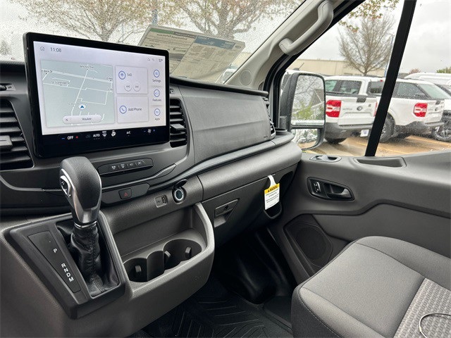 New 2025 Ford Transit 150 Low Roof Empty Cargo Van - photo 34