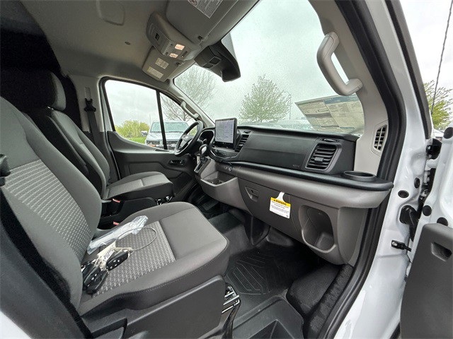 New 2025 Ford Transit 150 Low Roof Empty Cargo Van - photo 38